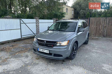 Внедорожник / Кроссовер Dodge Journey 2020 в Остроге