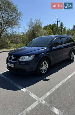 Позашляховик / Кросовер Dodge Journey 2017 в Бучі