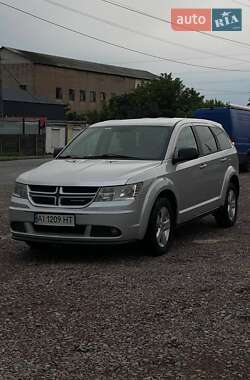 Внедорожник / Кроссовер Dodge Journey 2013 в Чернигове