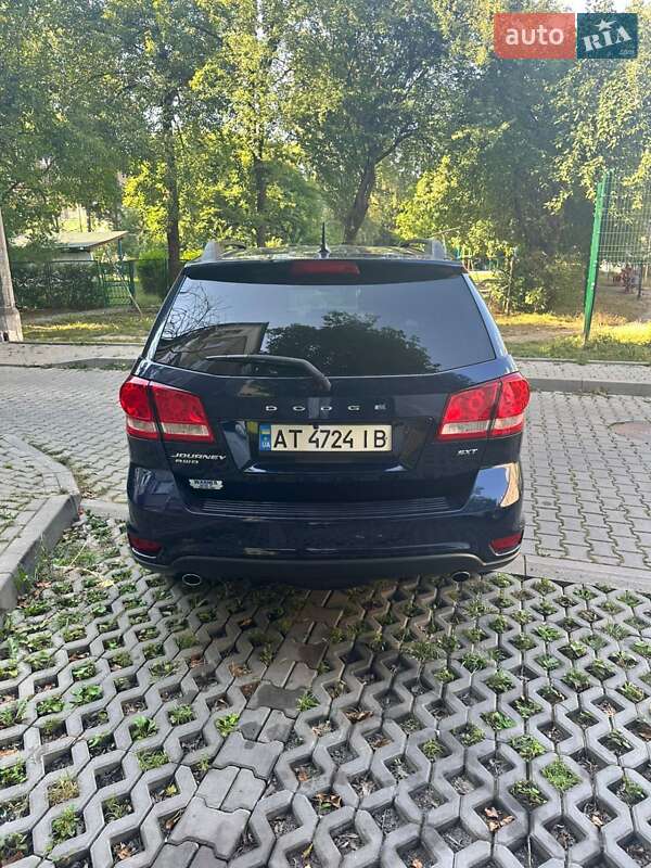 Позашляховик / Кросовер Dodge Journey 2016 в Івано-Франківську фото 11 Позашляховик / Кросовер Dodge Journey 2016 в Івано-Франківську