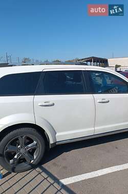 Внедорожник / Кроссовер Dodge Journey 2015 в 