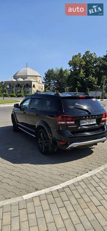 Позашляховик / Кросовер Dodge Journey 2018 в Ізмаїлі
