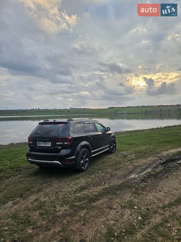 Позашляховик / Кросовер Dodge Journey 2018 в Ізмаїлі