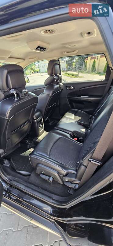 Позашляховик / Кросовер Dodge Journey 2018 в Ізмаїлі