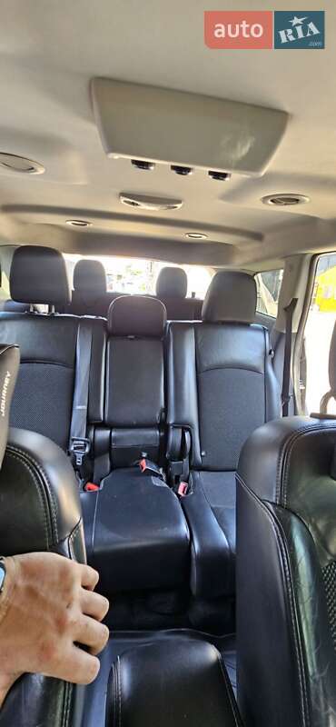 Позашляховик / Кросовер Dodge Journey 2018 в Ізмаїлі