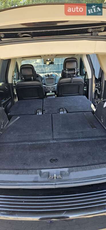 Позашляховик / Кросовер Dodge Journey 2018 в Ізмаїлі