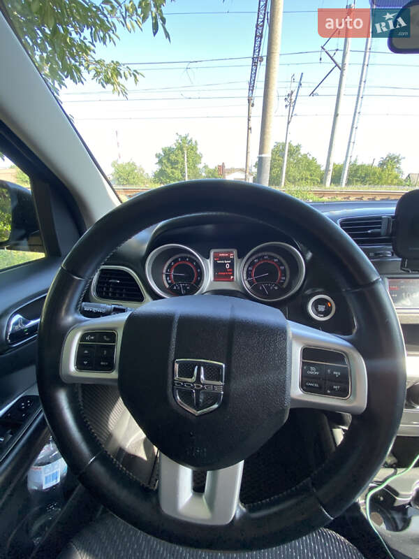 Позашляховик / Кросовер Dodge Journey 2018 в Харкові