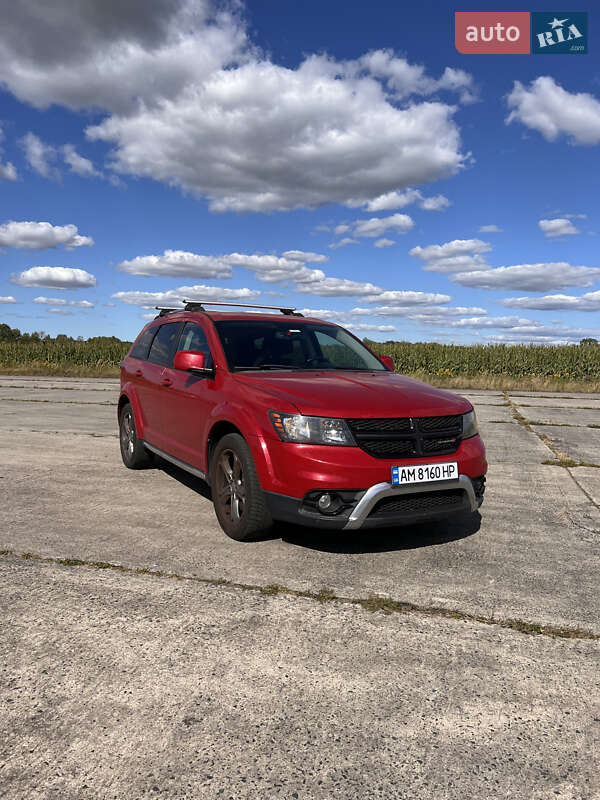 Dodge Journey 2015