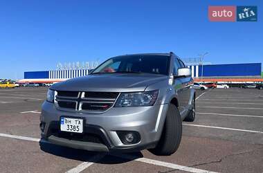 Внедорожник / Кроссовер Dodge Journey 2018 в Одессе