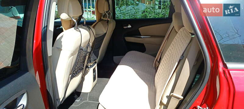 Внедорожник / Кроссовер Dodge Journey 2012 в Киеве