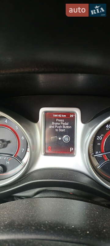 Внедорожник / Кроссовер Dodge Journey 2012 в Киеве