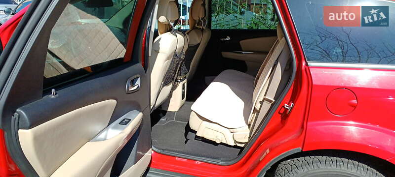 Внедорожник / Кроссовер Dodge Journey 2012 в Киеве