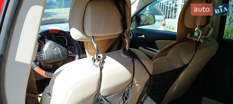 Внедорожник / Кроссовер Dodge Journey 2012 в Киеве