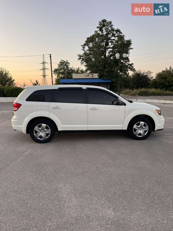 Внедорожник / Кроссовер Dodge Journey 2015 в Белой Церкви