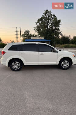 Внедорожник / Кроссовер Dodge Journey 2015 в 