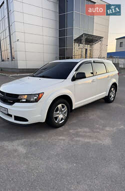 Внедорожник / Кроссовер Dodge Journey 2015 в 