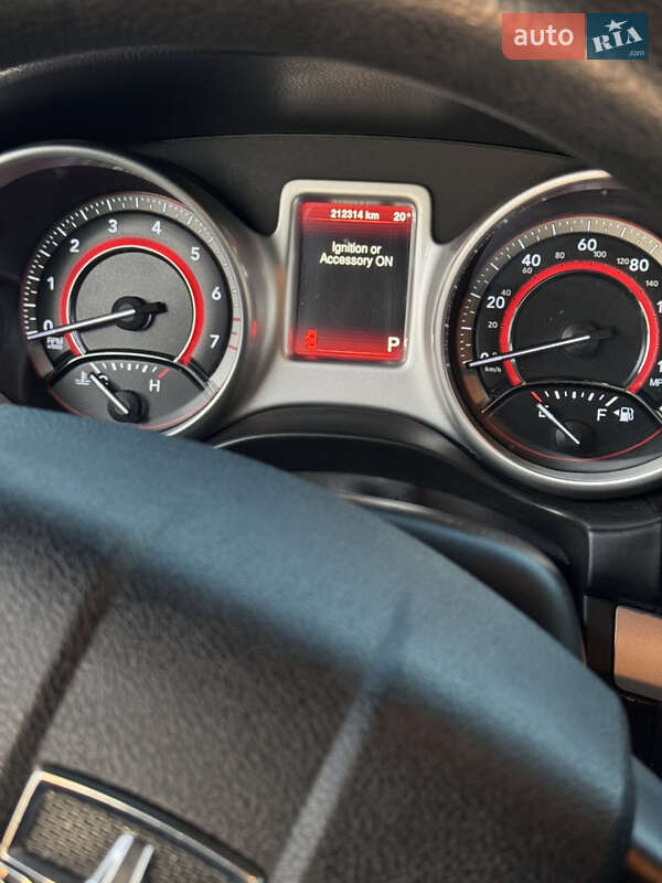 Внедорожник / Кроссовер Dodge Journey 2015 в Белой Церкви