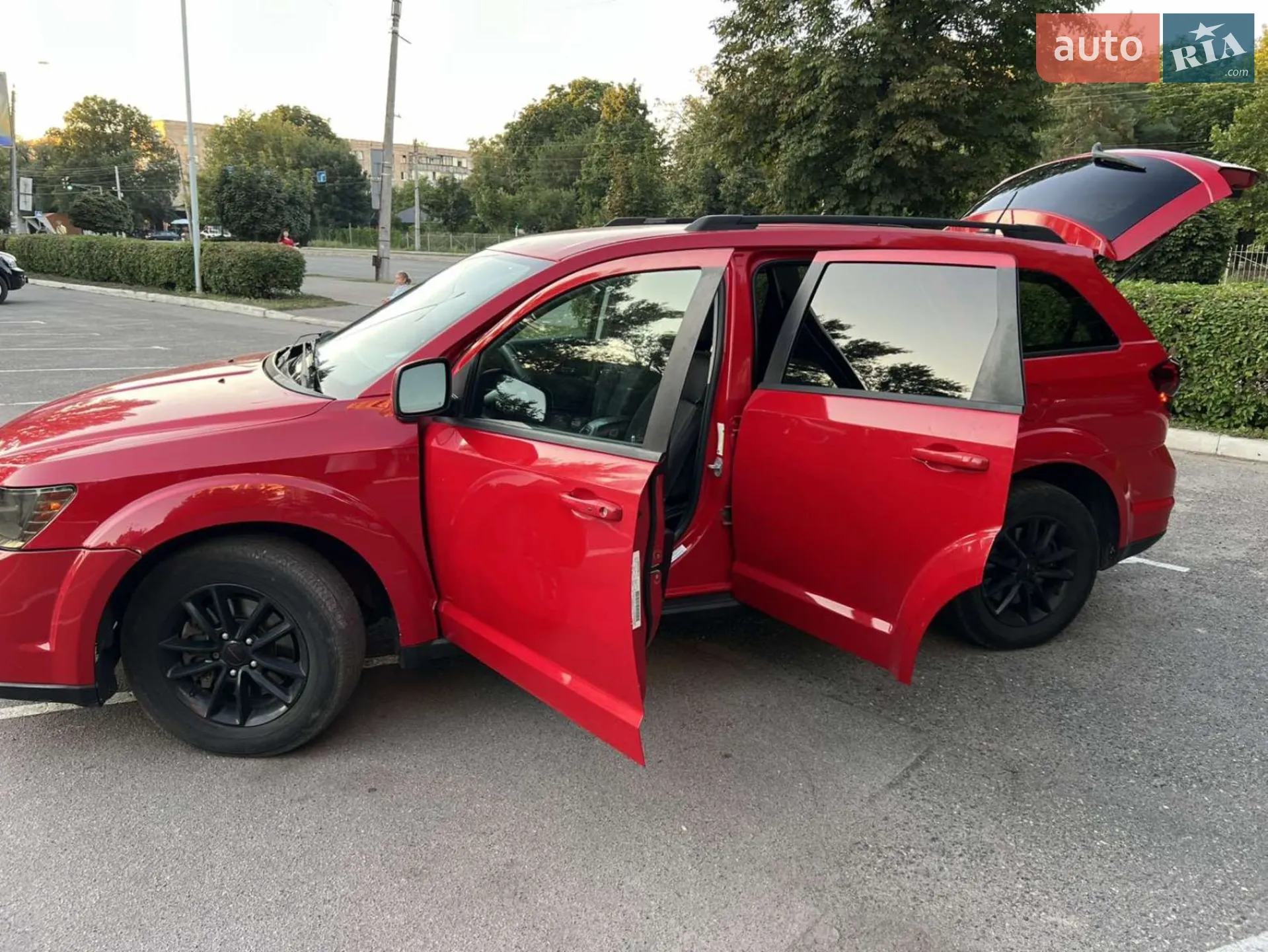 2012 Dodge Journey - мініатюра 17