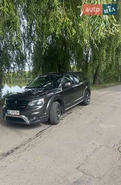 Позашляховик / Кросовер Dodge Journey 2018 в Рівному