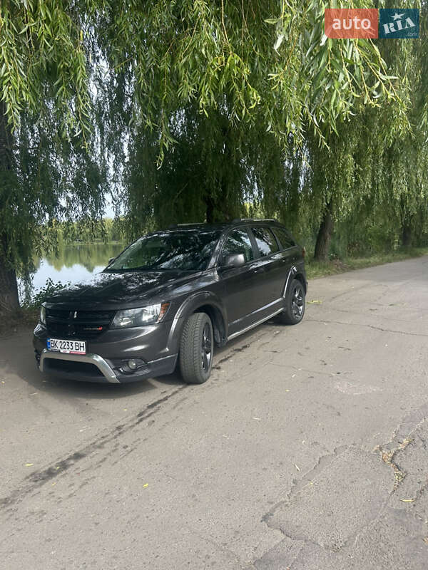 Dodge Journey 2018