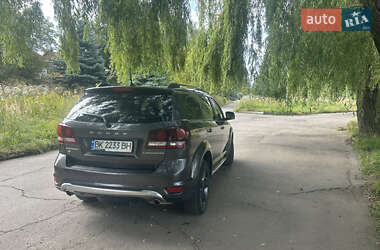 Внедорожник / Кроссовер Dodge Journey 2018 в 