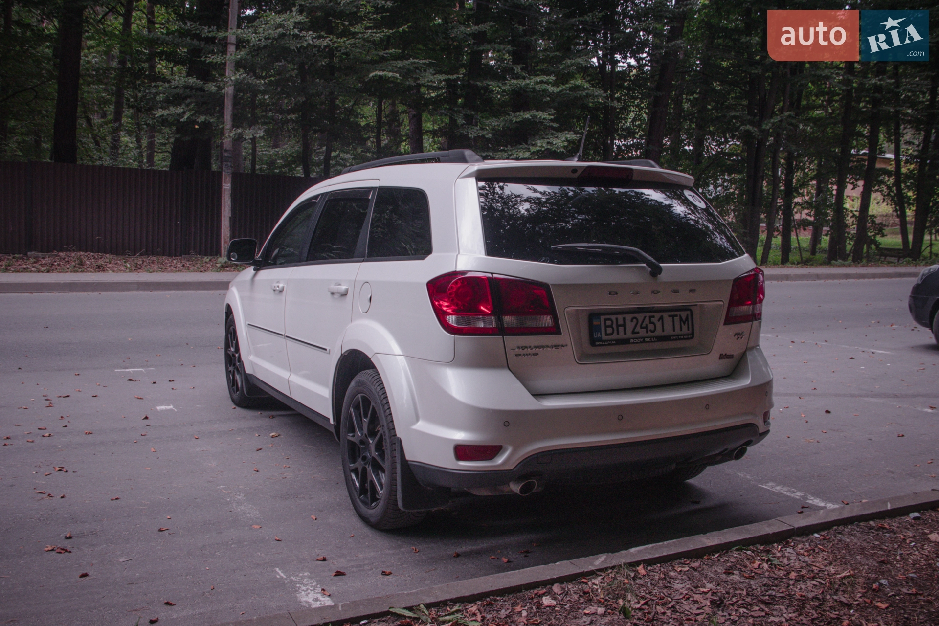 2015 Dodge Journey - мініатюра 2