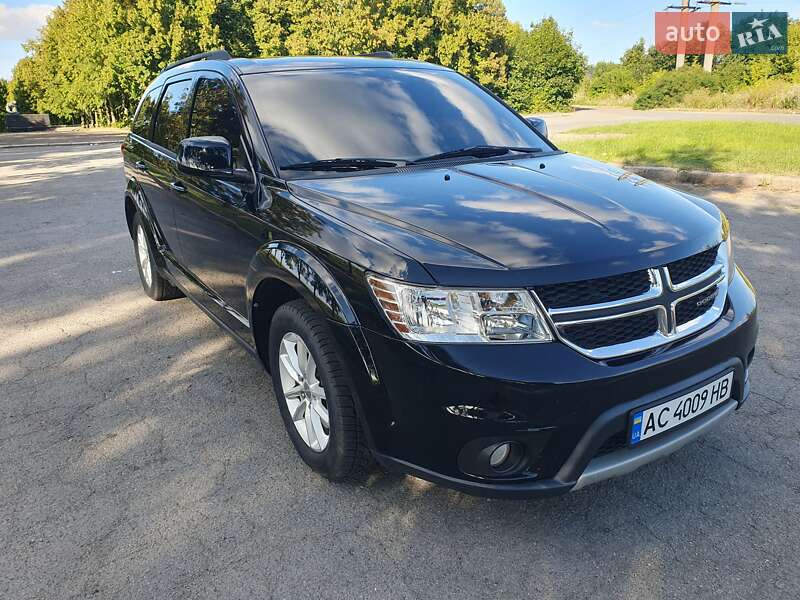 Позашляховик / Кросовер Dodge Journey 2014 в Володимирі фото 9 Позашляховик / Кросовер Dodge Journey 2014 в Володимирі