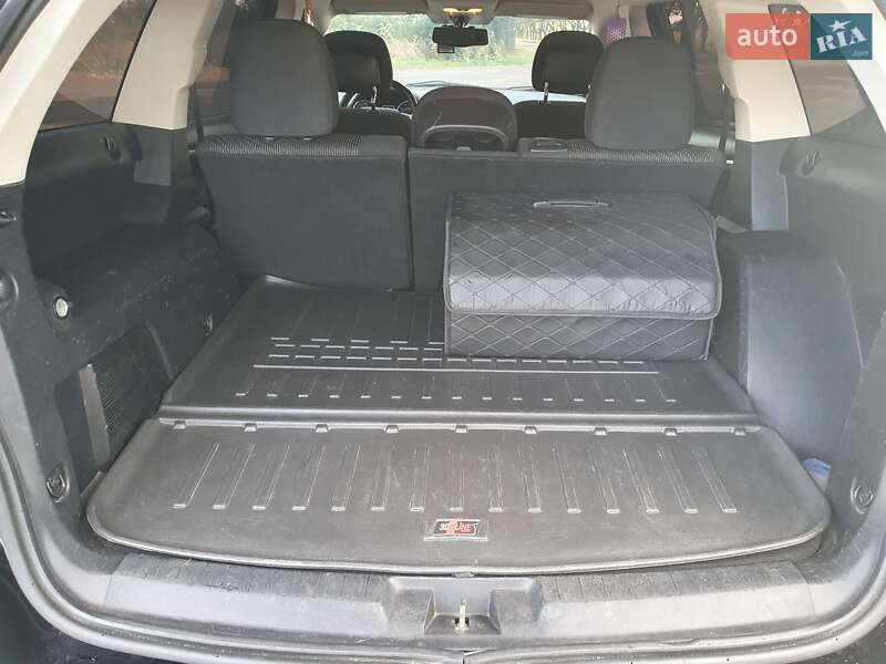 Позашляховик / Кросовер Dodge Journey 2014 в Володимирі фото 23 Позашляховик / Кросовер Dodge Journey 2014 в Володимирі