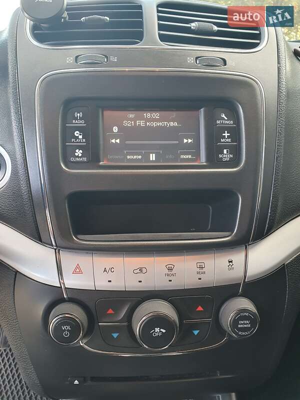 Позашляховик / Кросовер Dodge Journey 2014 в Володимирі фото 28 Позашляховик / Кросовер Dodge Journey 2014 в Володимирі