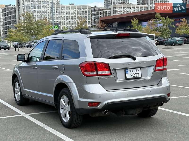 Внедорожник / Кроссовер Dodge Journey 2016 в Киеве