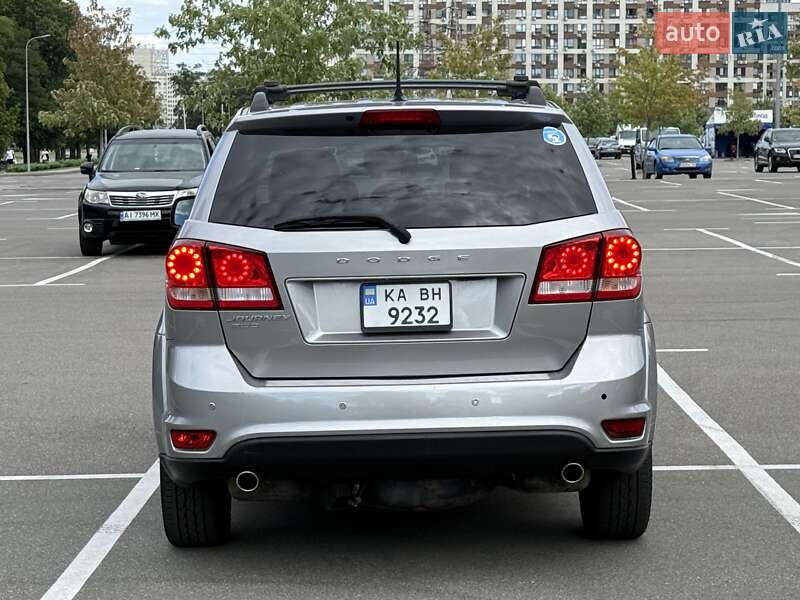 Внедорожник / Кроссовер Dodge Journey 2016 в Киеве