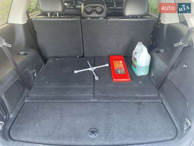 Позашляховик / Кросовер Dodge Journey 2015 в Львові