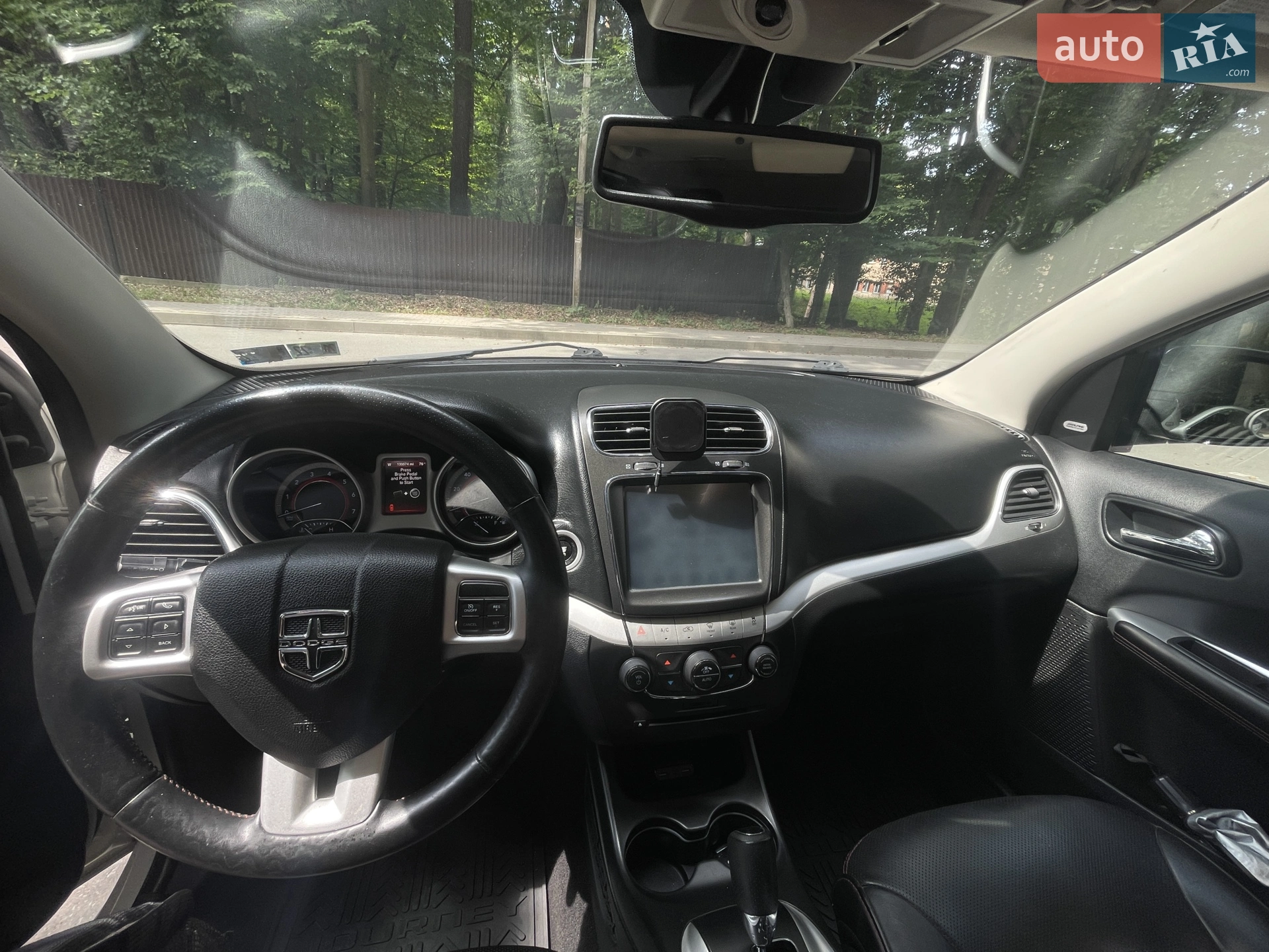 2015 Dodge Journey - мініатюра 21