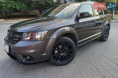 Внедорожник / Кроссовер Dodge Journey 2014 в Кривом Роге
