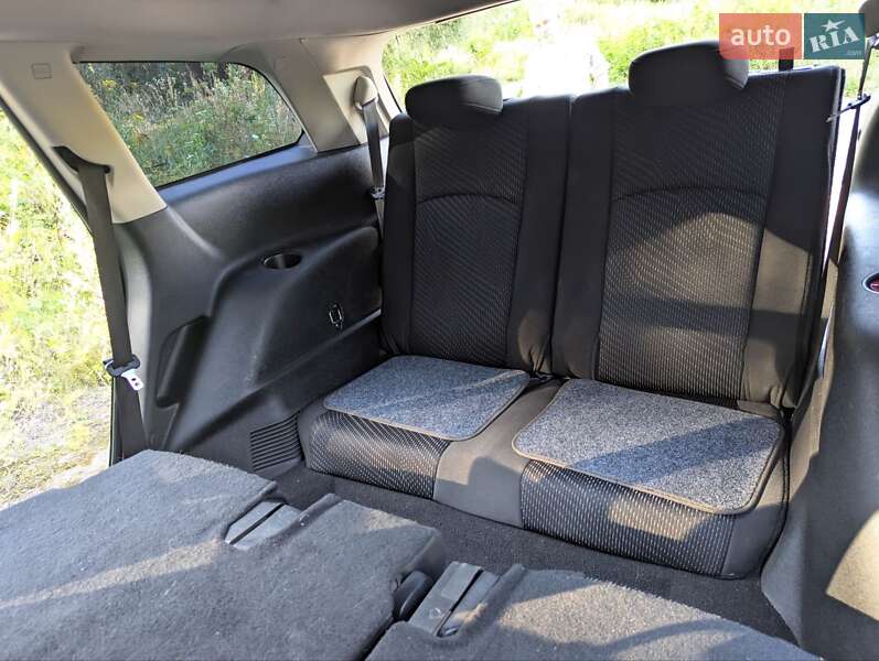 Внедорожник / Кроссовер Dodge Journey 2015 в Чернигове