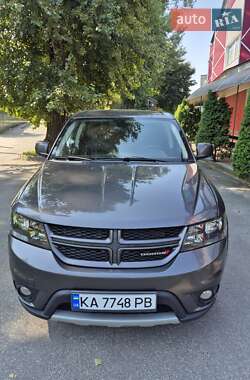 Внедорожник / Кроссовер Dodge Journey 2018 в Киеве