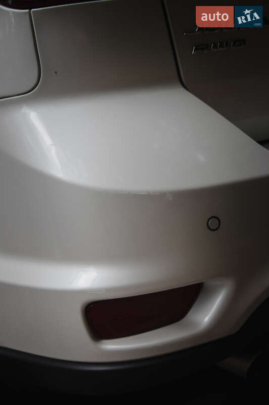 Позашляховик / Кросовер Dodge Journey 2015 в Львові