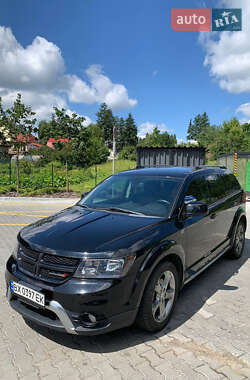 Позашляховик / Кросовер Dodge Journey 2016 в Хмельницькому