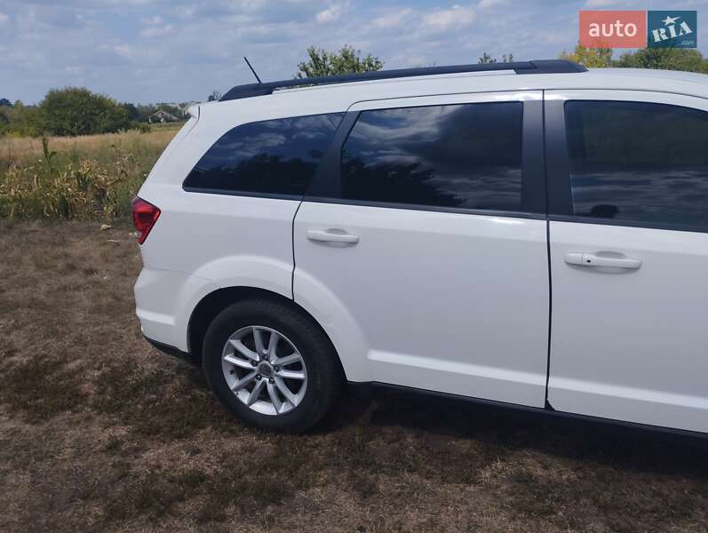 Внедорожник / Кроссовер Dodge Journey 2015 в Полтаве фото 13 Внедорожник / Кроссовер Dodge Journey 2015 в Полтаве