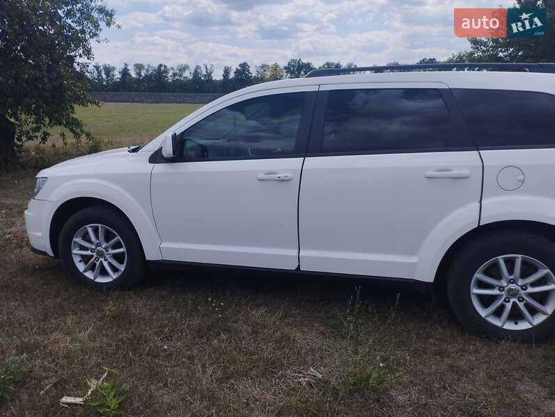 Внедорожник / Кроссовер Dodge Journey 2015 в Полтаве фото 17 Внедорожник / Кроссовер Dodge Journey 2015 в Полтаве