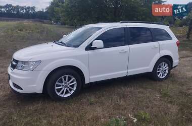 Внедорожник / Кроссовер Dodge Journey 2015 в Полтаве