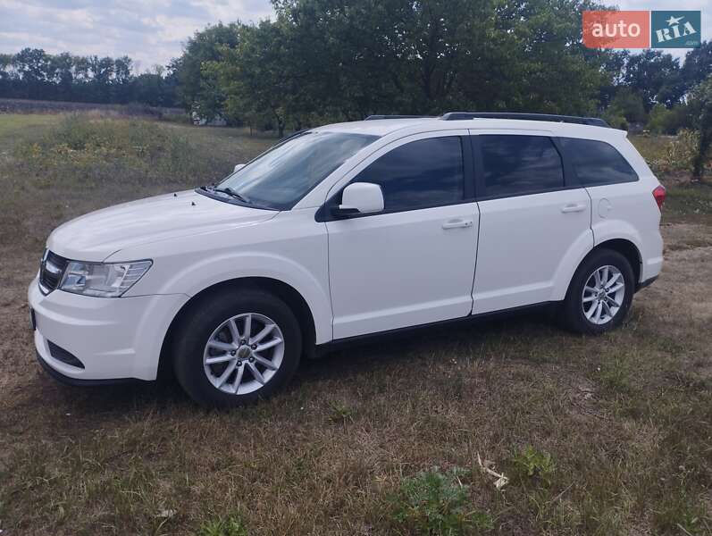 Внедорожник / Кроссовер Dodge Journey 2015 в Полтаве фото 18 Внедорожник / Кроссовер Dodge Journey 2015 в Полтаве