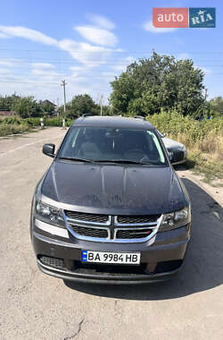 Позашляховик / Кросовер Dodge Journey 2018 в Кропивницькому