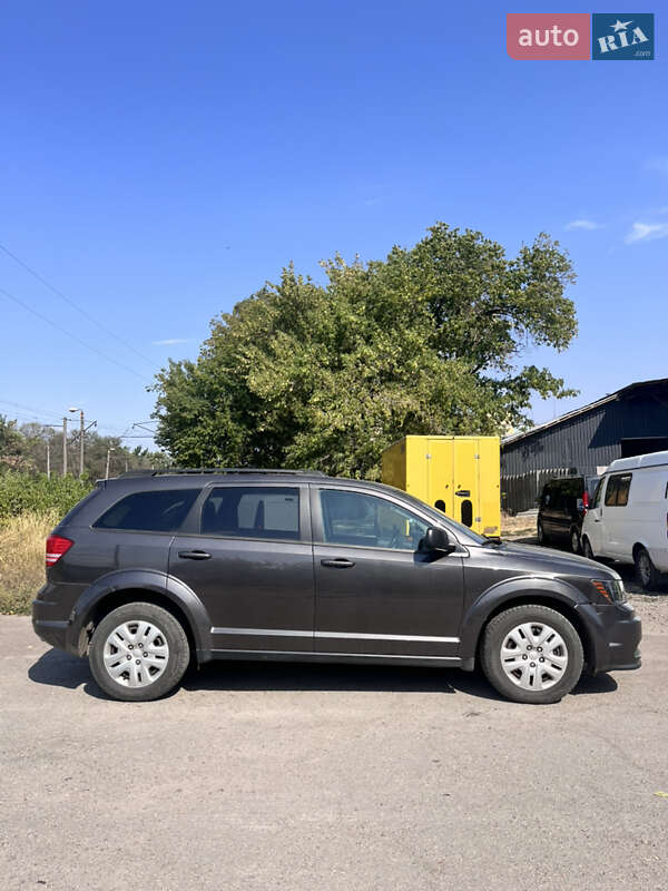 Внедорожник / Кроссовер Dodge Journey 2018 в Кропивницком