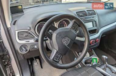 Внедорожник / Кроссовер Dodge Journey 2014 в 