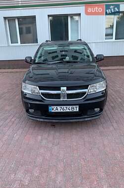 Внедорожник / Кроссовер Dodge Journey 2009 в Киеве