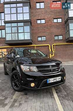Внедорожник / Кроссовер Dodge Journey 2019 в Полтаве