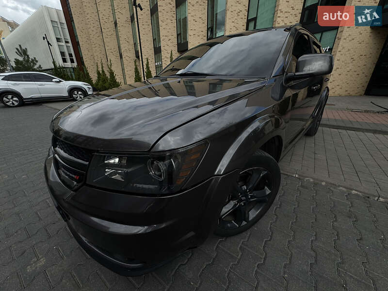 Внедорожник / Кроссовер Dodge Journey 2018 в Хмельницком