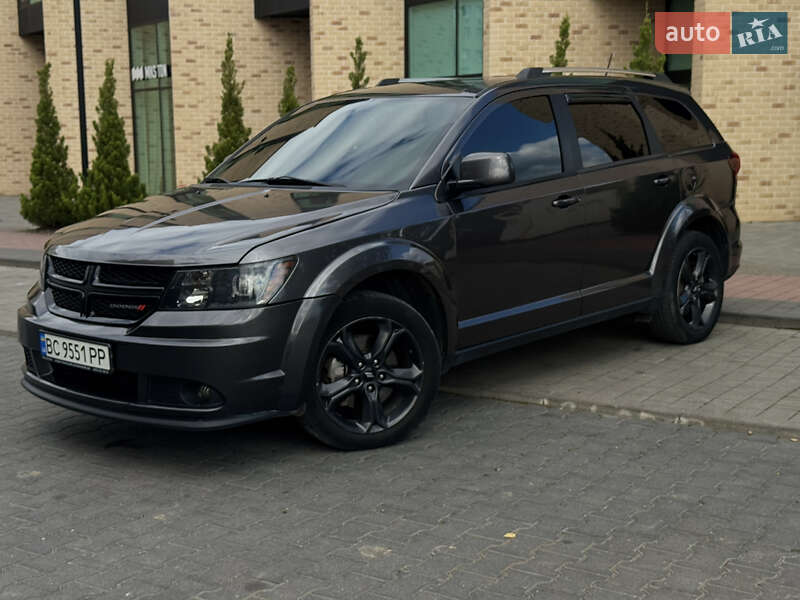 Внедорожник / Кроссовер Dodge Journey 2018 в Хмельницком