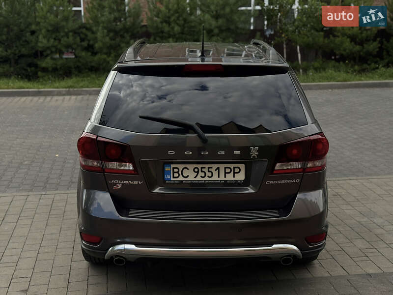 Внедорожник / Кроссовер Dodge Journey 2018 в Хмельницком